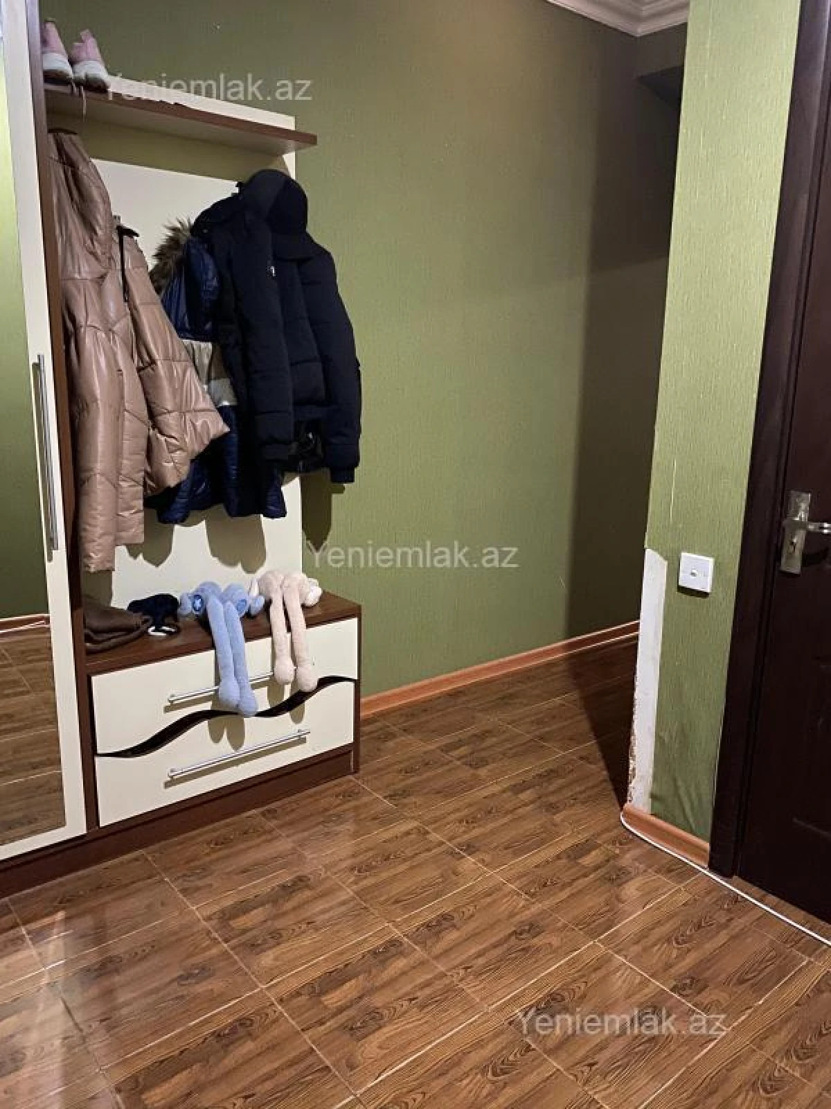 Satılır 2 otaqlı yeni tikili 47 m²