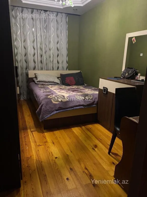 Satılır 2 otaqlı yeni tikili 47 m²