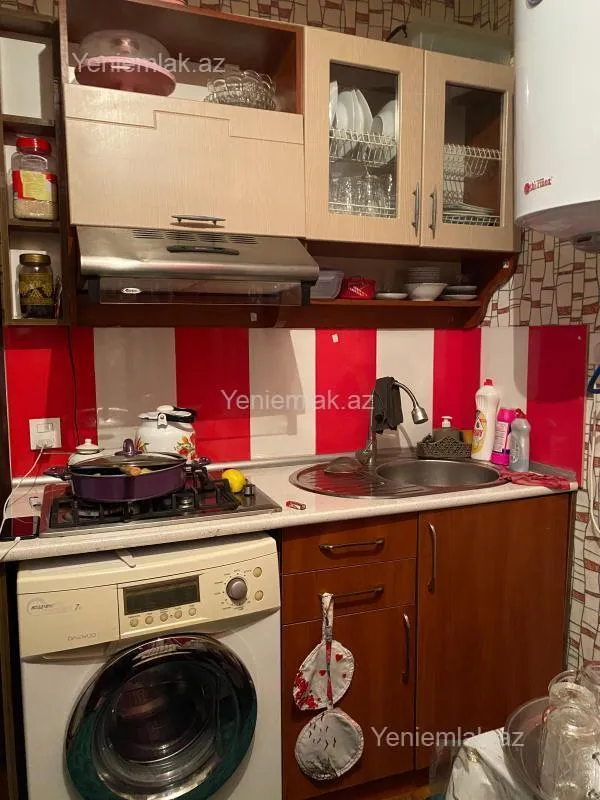 Satılır 2 otaqlı yeni tikili 47 m²