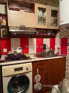 Satılır 2 otaqlı yeni tikili 47 m²
