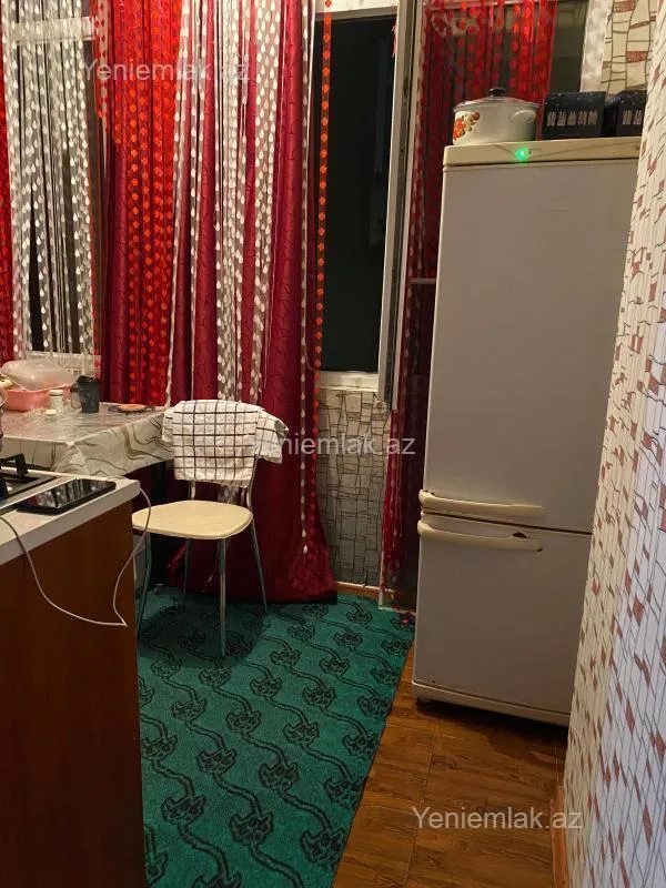 Satılır 2 otaqlı yeni tikili 47 m²