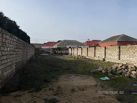 Satılır torpaq sahəsi