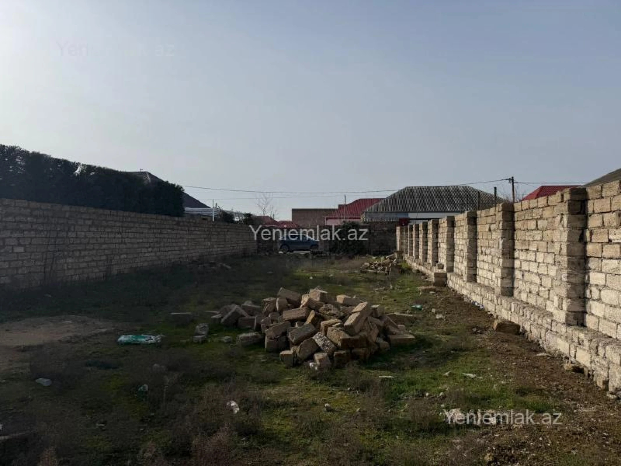 Satılır torpaq sahəsi