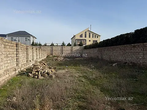 Satılır torpaq sahəsi — Bakı, Xəzər