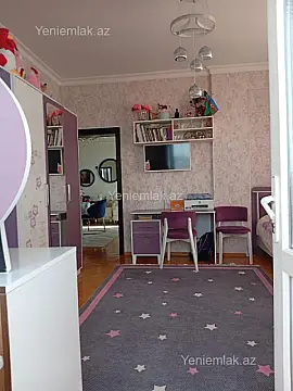 Satılır 3 otaqlı yeni tikili 125 m²
