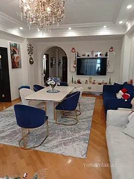 Satılır 3 otaqlı yeni tikili 125 m²