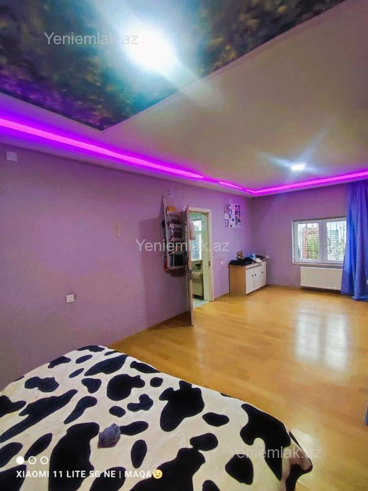 Satılır 3 otaqlı həyət evi 80 m²