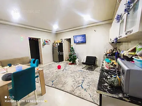 Satılır 3 otaqlı həyət evi 80 m²