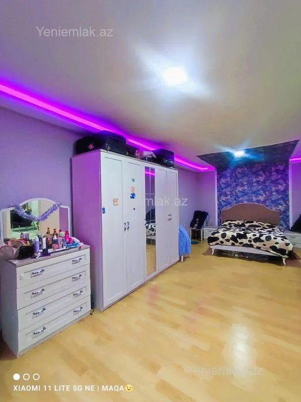 Satılır 3 otaqlı həyət evi 80 m²