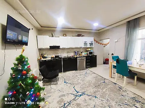 Satılır 3 otaqlı həyət evi 80 m²