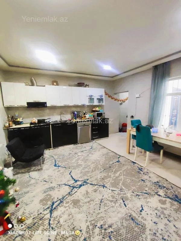 Satılır 3 otaqlı həyət evi 80 m²
