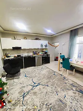 Satılır 3 otaqlı həyət evi 80 m²