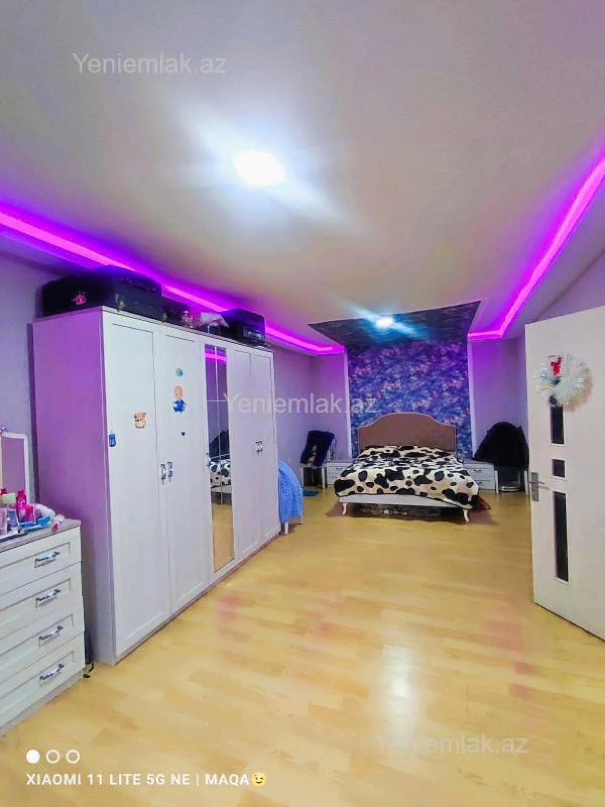 Satılır 3 otaqlı həyət evi 80 m²