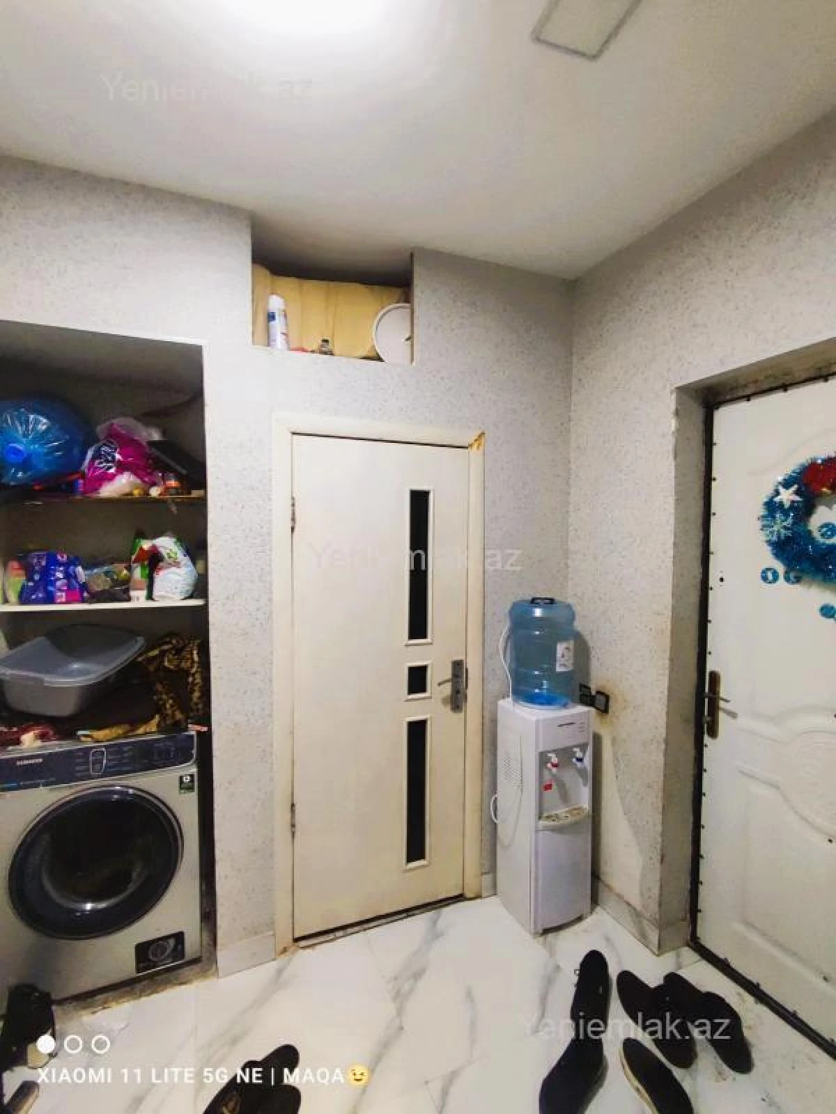 Satılır 3 otaqlı həyət evi 80 m²