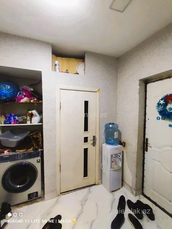 Satılır 3 otaqlı həyət evi 80 m²