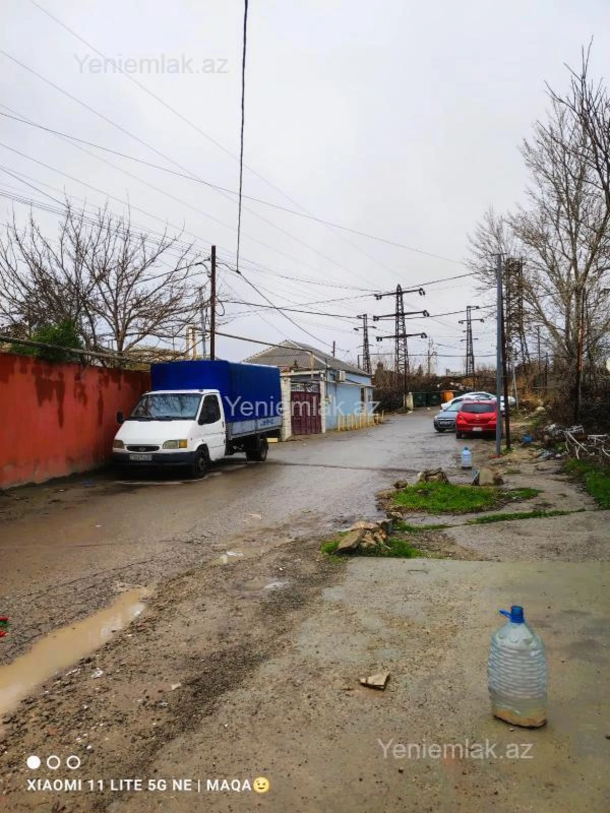 Satılır 3 otaqlı həyət evi 80 m²