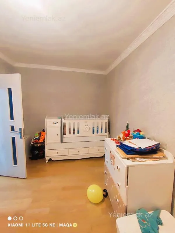 Satılır 3 otaqlı həyət evi 80 m²