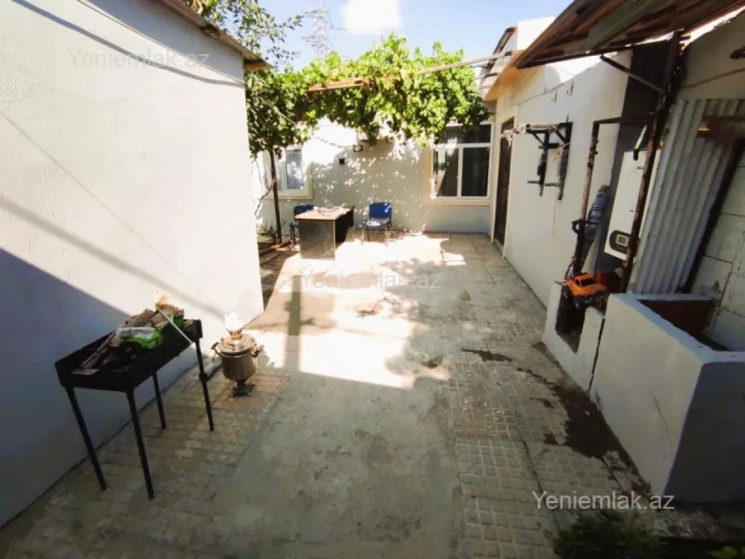 Satılır 3 otaqlı həyət evi 80 m²