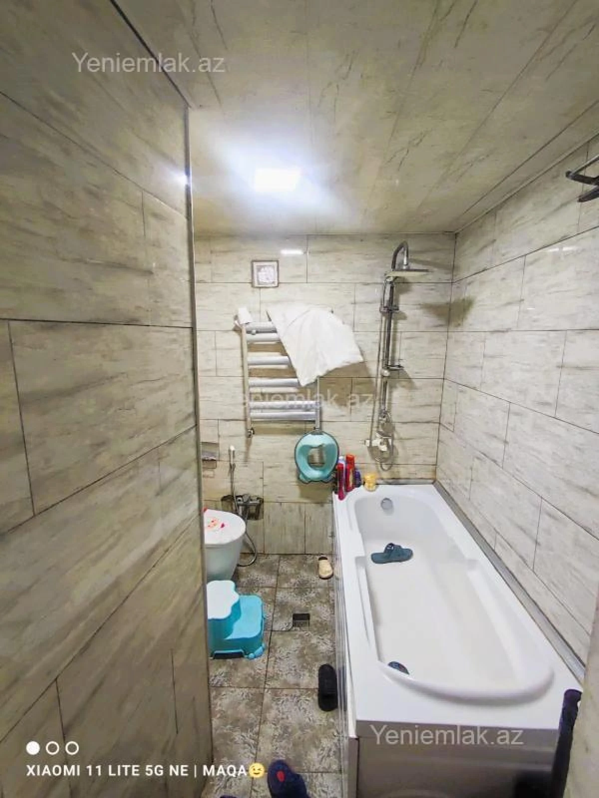 Satılır 3 otaqlı həyət evi 80 m²