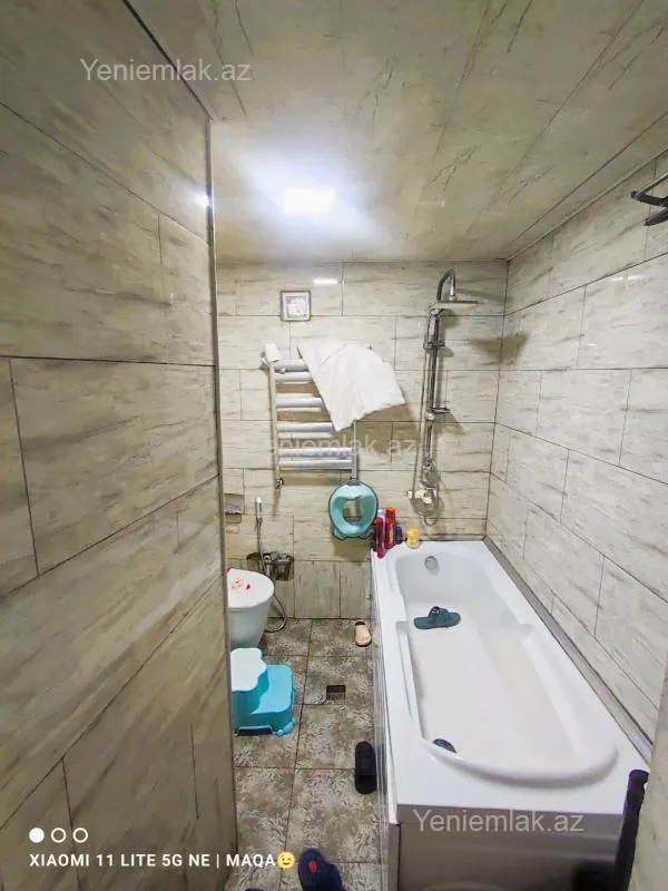 Satılır 3 otaqlı həyət evi 80 m²