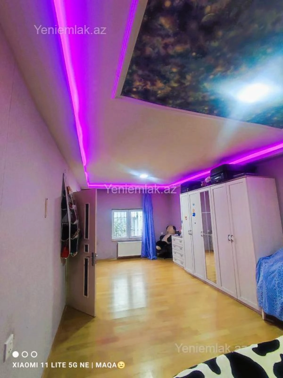 Satılır 3 otaqlı həyət evi 80 m²