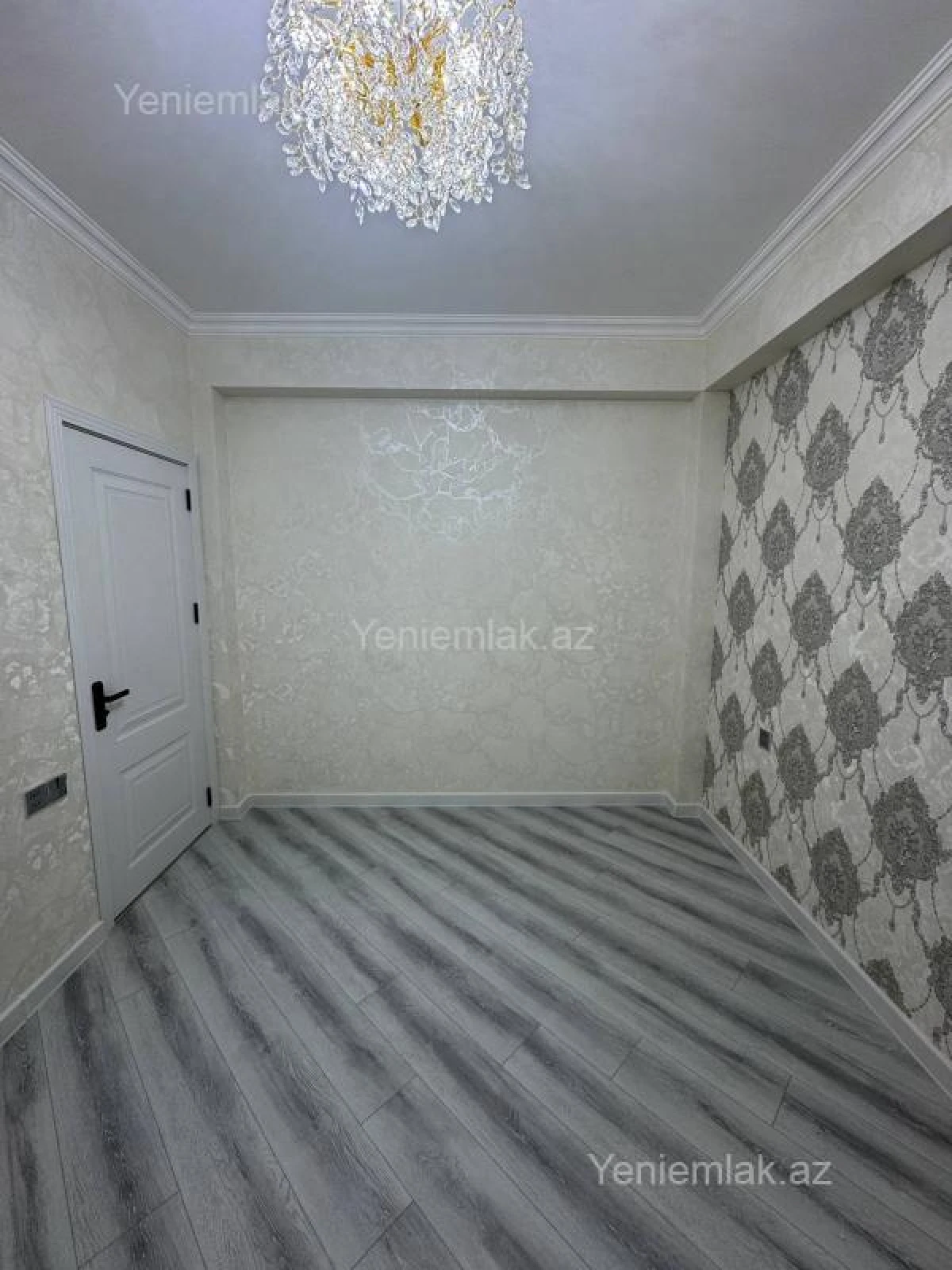 Satılır 2 otaqlı yeni tikili 44 m²