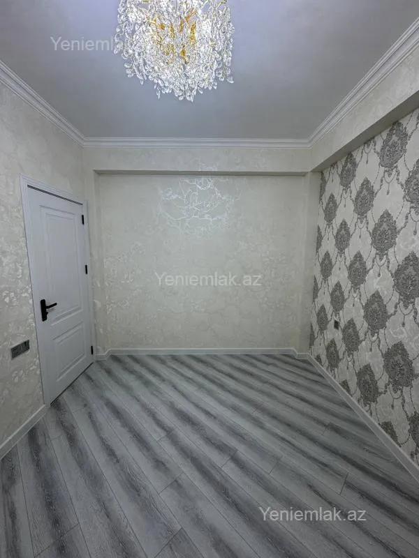 Satılır 2 otaqlı yeni tikili 44 m²