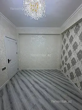 Satılır 2 otaqlı yeni tikili 44 m²