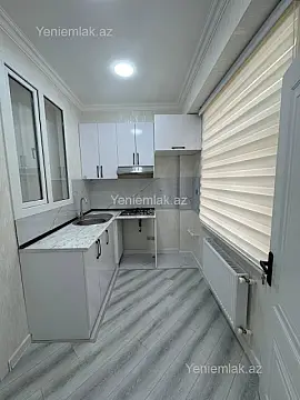 Satılır 2 otaqlı yeni tikili 44 m²