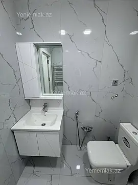 Satılır 2 otaqlı yeni tikili 44 m²