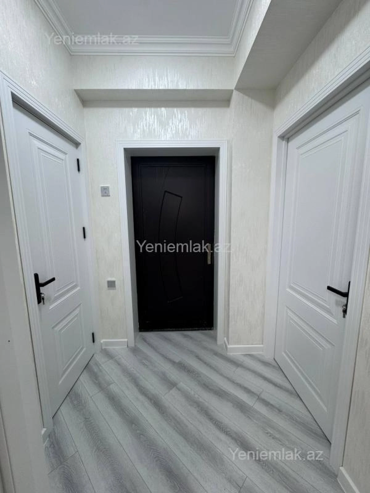 Satılır 2 otaqlı yeni tikili 44 m²