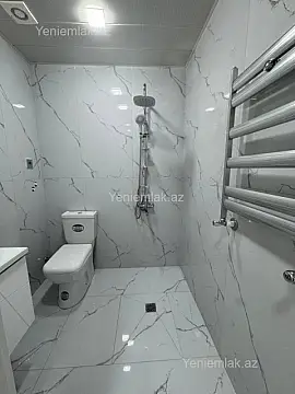 Satılır 2 otaqlı yeni tikili 44 m²