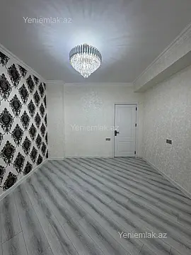 Satılır 2 otaqlı yeni tikili 44 m²