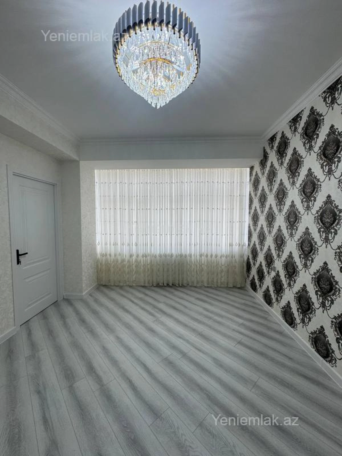 Satılır 2 otaqlı yeni tikili 44 m²