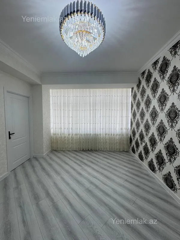 Satılır 2 otaqlı yeni tikili 44 m²