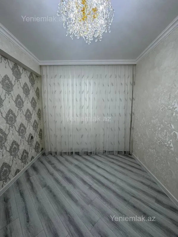 Satılır 2 otaqlı yeni tikili 44 m²