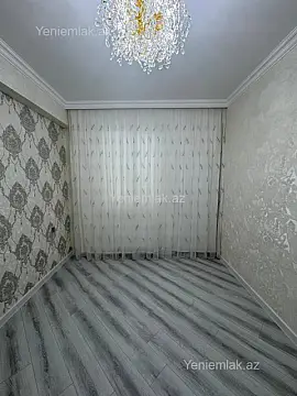 Satılır 2 otaqlı yeni tikili 44 m²