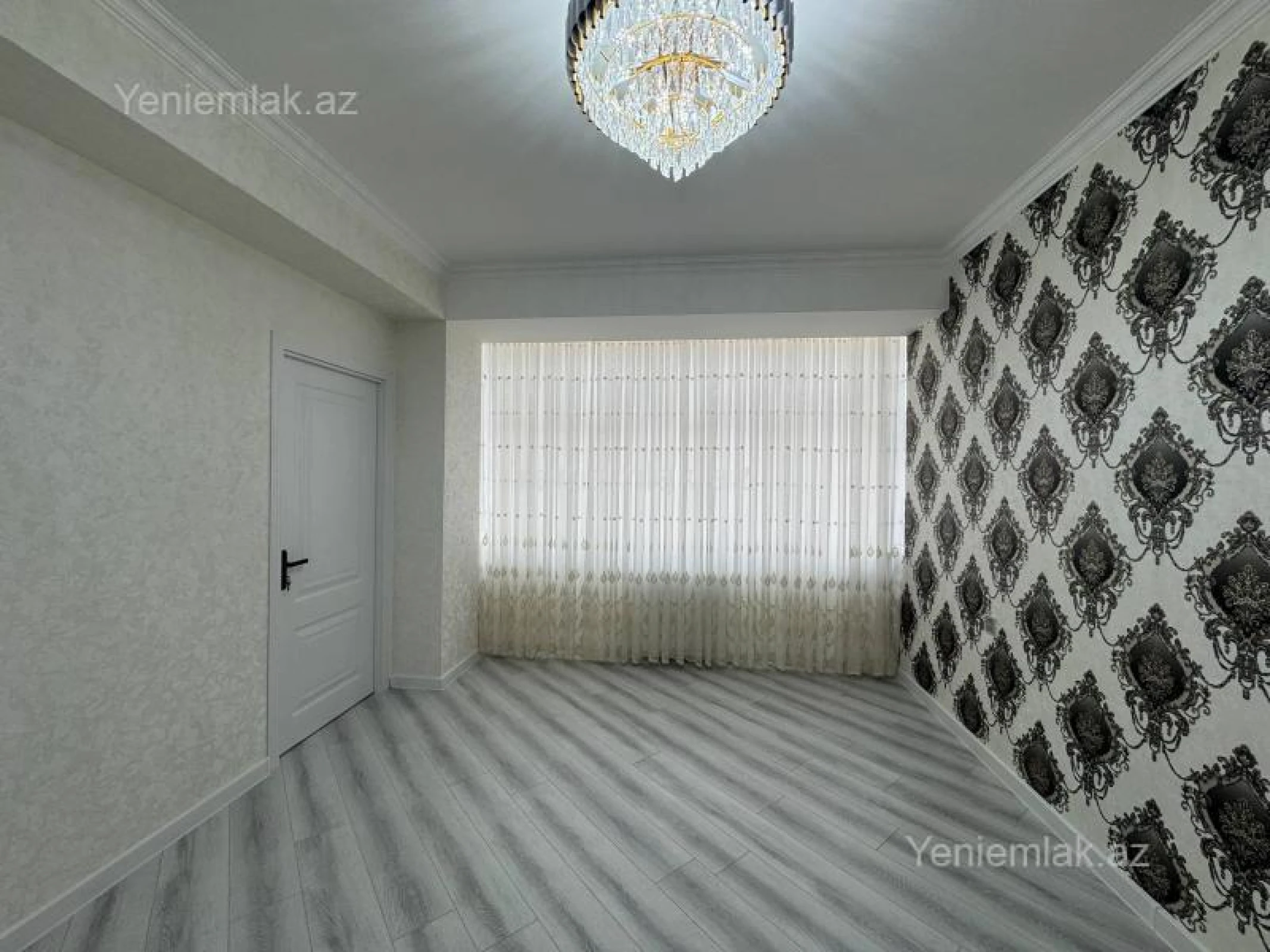 Satılır 2 otaqlı yeni tikili 44 m²