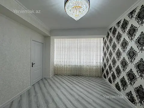 Satılır 2 otaqlı yeni tikili 44 m²
