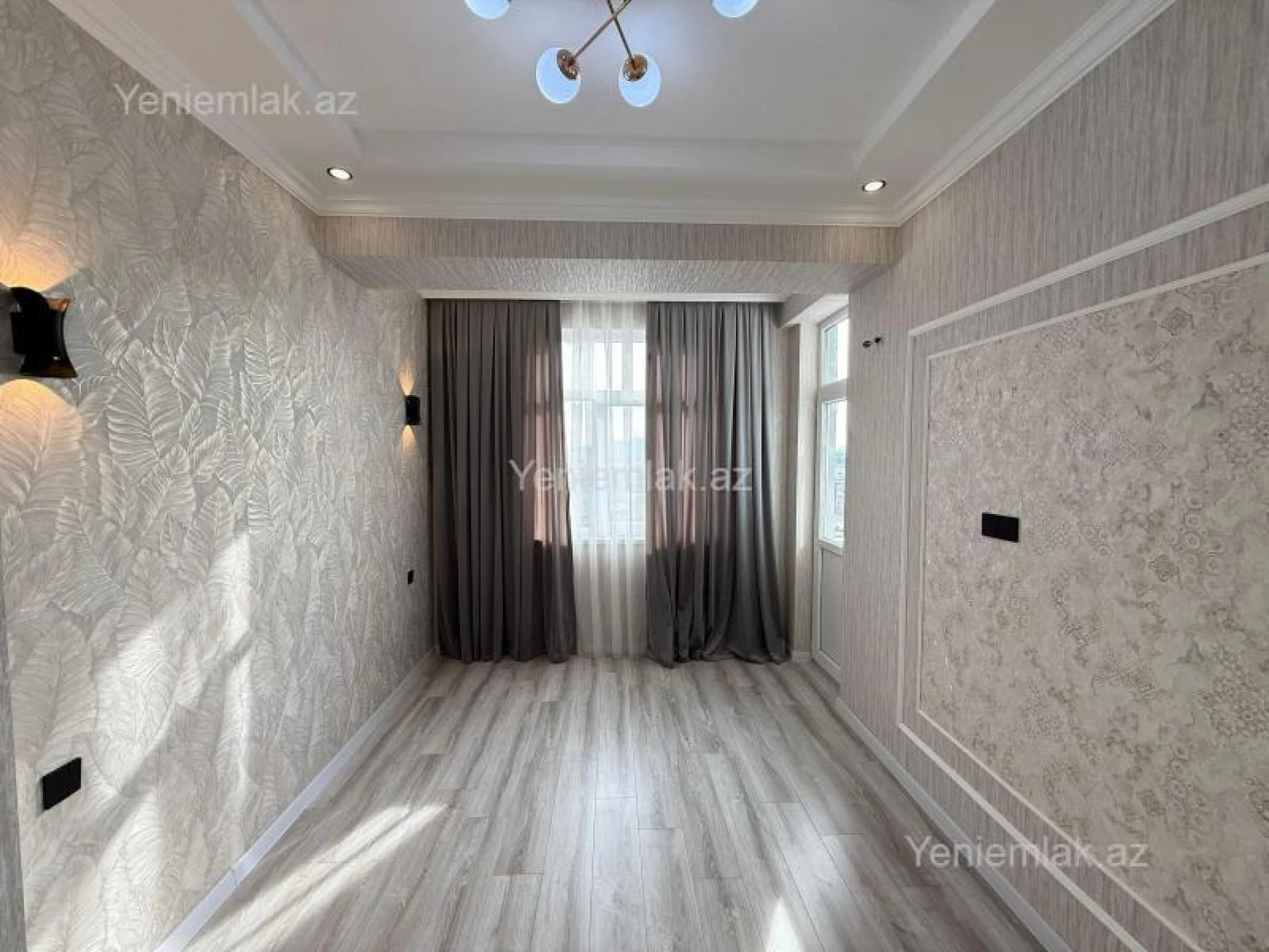 Satılır 3 otaqlı yeni tikili 80 m²