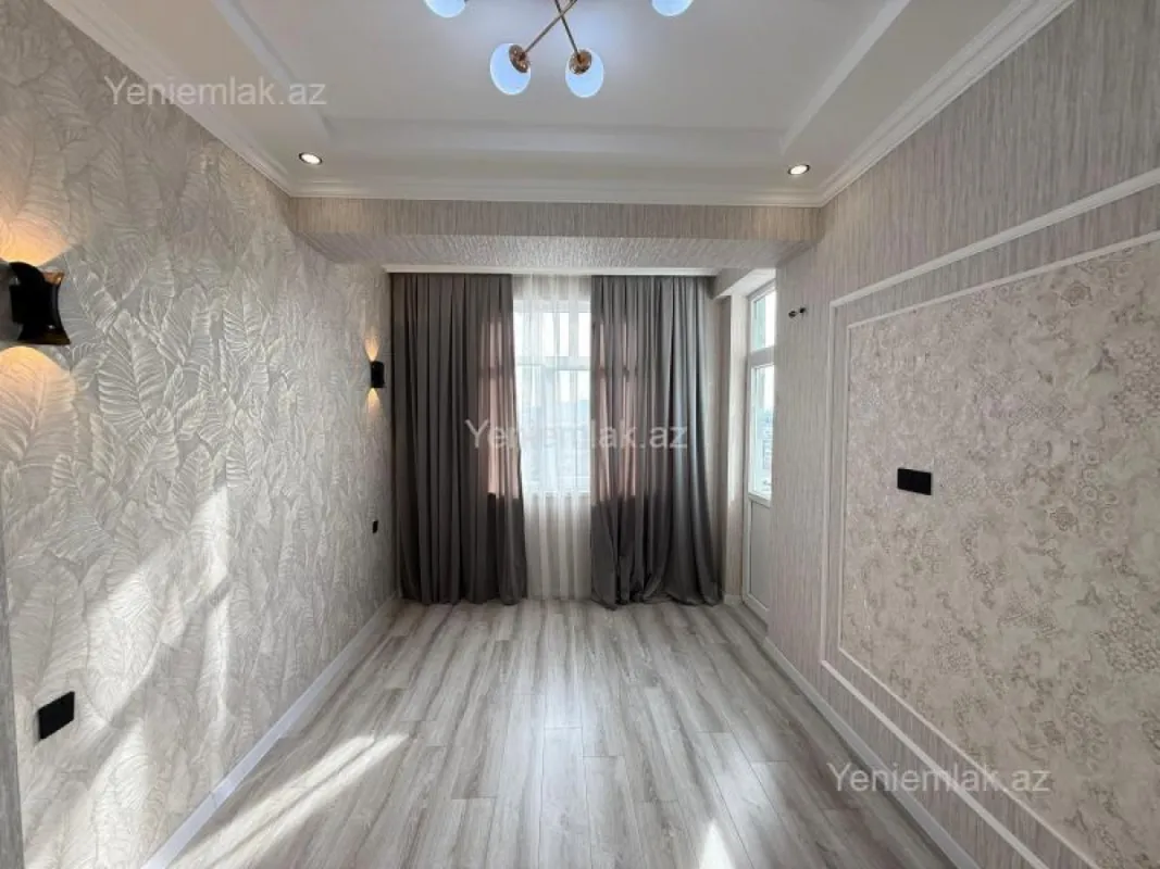 Satılır 3 otaqlı yeni tikili 80 m²