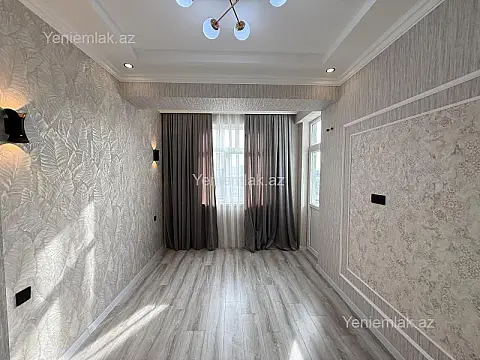 Satılır 3 otaqlı yeni tikili 80 m²