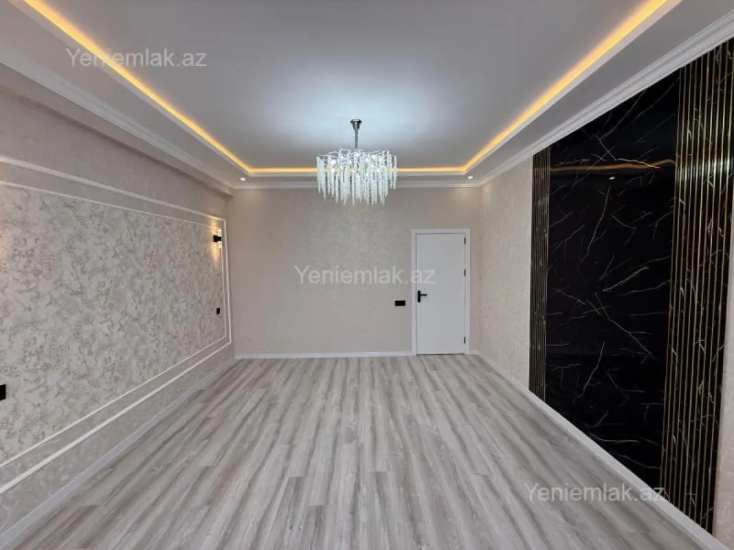 Satılır 3 otaqlı yeni tikili 80 m²