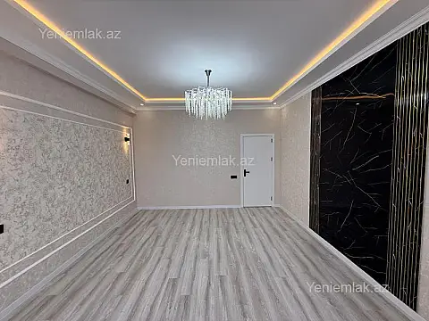Satılır 3 otaqlı yeni tikili 80 m²