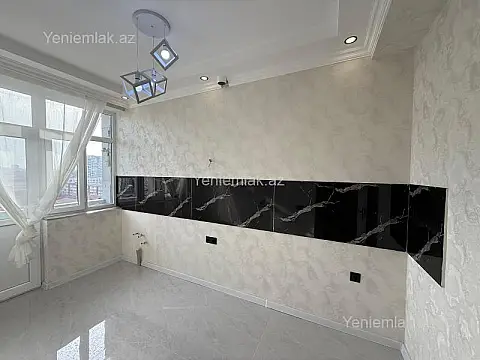 Satılır 3 otaqlı yeni tikili 80 m²