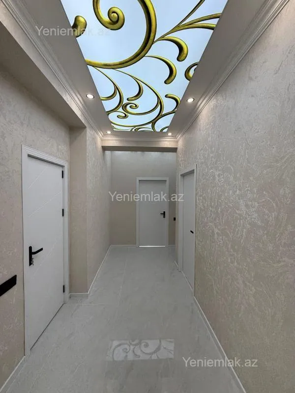 Satılır 3 otaqlı yeni tikili 80 m²