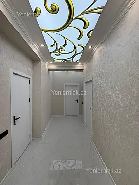 Satılır 3 otaqlı yeni tikili 80 m²