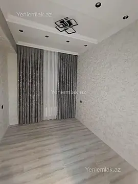 Satılır 3 otaqlı yeni tikili 95 m²