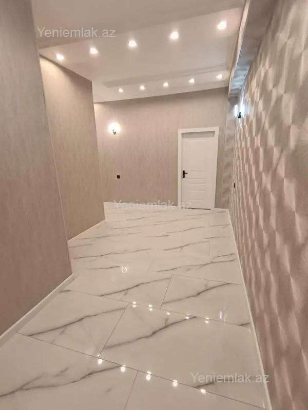 Satılır 3 otaqlı yeni tikili 95 m²