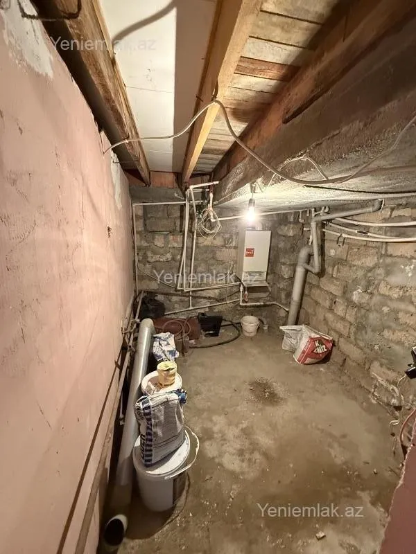 Satılır 2 otaqlı həyət evi 75 m²